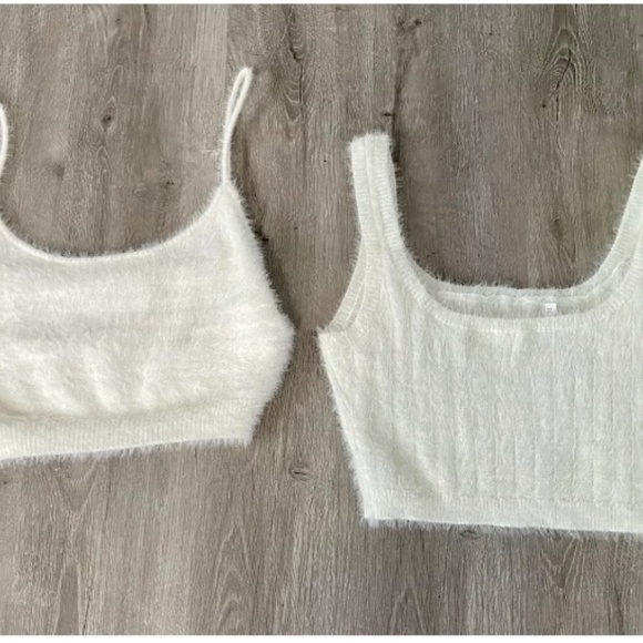 Meshki fluffy tops XL - Picture 3 of 4